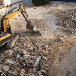 Déplombage : travaux de mise en sécurité des structures Lormont